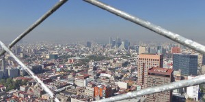 Beitragsbild des Blogbeitrags Stadtbummel durch Mexiko-Stadt 