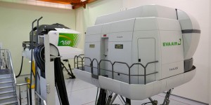 Beitragsbild des Blogbeitrags Taiwan: In der EVA Airways Zentrale in Taoyuan