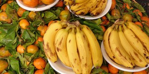 Beitragsbild des Blogbeitrags Marktspaziergang in Oaxaca