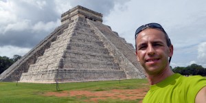 Beitragsbild des Blogbeitrags Chichén Itzá – Mayastätte auf der Halbinsel Yucatán 