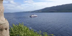 Beitragsbild des Blogbeitrags Schottland: Das Ungeheuer von Loch Ness 
