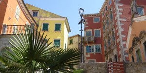 Beitragsbild des Blogbeitrags Labin – ein Bergdorf mit eindrucksvollen Barockpalästen