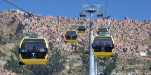 Beitragsbild des Blogbeitrags Ein Tag in La Paz – Bolivien