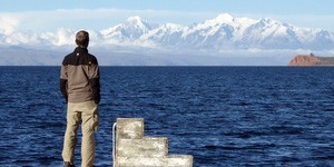 Beitragsbild des Blogbeitrags Die Sonneninsel am Titicacasee – Bolivien