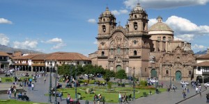 Beitragsbild des Blogbeitrags Cusco – vielleicht die schönste Stadt von Peru