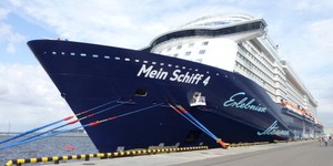 Beitragsbild des Blogbeitrags Seetag auf Mein Schiff 4