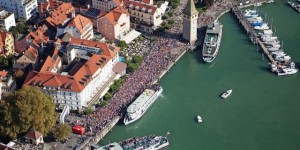 Beitragsbild des Blogbeitrags 3-Länder-Marathon hat 70.000 Menschen zum Laufen bewegt