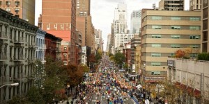 Beitragsbild des Blogbeitrags New York Marathon 2016: Youngstar Ghebreslassie mit Sensation 