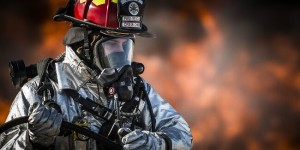 Beitragsbild des Blogbeitrags Heldenhaft: Wieso dieser Feuerwehrmann einen Marathon mit gebrochenem Bein läuft!