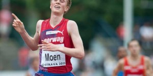 Beitragsbild des Blogbeitrags Paukenschlag: Norweger läuft Marathon-Europarekord