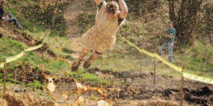 Beitragsbild des Blogbeitrags Über Stock und Stein und durch den Matsch