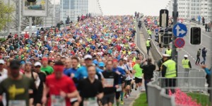 Beitragsbild des Blogbeitrags Shooting Star Peter Herzog heißestes Eisen beim Wien Marathon 