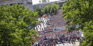 Beitragsbild des Blogbeitrags Die schönsten Fotos vom Wings for Life World Run 2018 in Wien