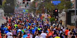 Beitragsbild des Blogbeitrags San Diego Marathon nach Schüssen unterbrochen