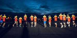 Beitragsbild des Blogbeitrags Ergebnisse airport Night Run Linz 2018 [+ Fotos] 