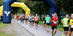 Beitragsbild des Blogbeitrags Der Wettergott hatte kein Erbarmen mit dem ApfelLand-Lauf