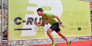 Beitragsbild des Blogbeitrags Der Countdown zum C-RUN 10.55 läuft!