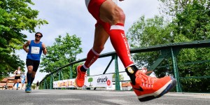 Beitragsbild des Blogbeitrags Der Leobersdorfer Brückenlauf wird Green