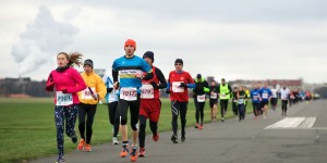 Beitragsbild des Blogbeitrags Ergebnisse Airfield Run Berlin 2019 [+ Fotos] 