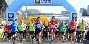 Beitragsbild des Blogbeitrags Ergebnisse Donau Zentrum Halbmarathon Wien 2019 [+ Fotos] 