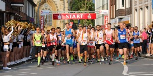 Beitragsbild des Blogbeitrags Oelder Sparkassen-Citylauf 2019 - der Lauf mit Bestzeit-Garantie 