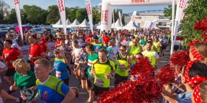 Beitragsbild des Blogbeitrags Die schönsten Fotos vom Welser Business Run 2019 