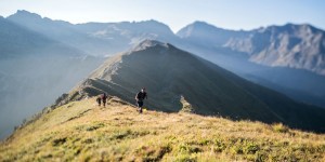Beitragsbild des Blogbeitrags Traillauf-Legende beim Südtirol Ultra Skyrace 2019 