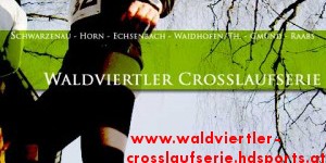 Beitragsbild des Blogbeitrags Waldviertler Crosslaufserie 2019/2020 
