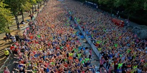 Beitragsbild des Blogbeitrags Berlin-Marathon 2019: Gladys Cherono und Deutsche Melat Kejeta im Mittelpunkt