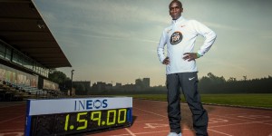 Beitragsbild des Blogbeitrags INEOS Challenge LIVE: Livestream & LIVE-Video - Eliud Kipchoge