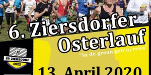 Beitragsbild des Blogbeitrags Ziersdorfer Osterlauf 2020