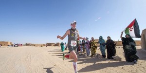 Beitragsbild des Blogbeitrags Sahara Marathon: Rainer Predl will den Sieg in der Wüste!