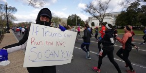 Beitragsbild des Blogbeitrags Coronavirus: Washington DC Marathon verschoben!