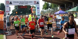 Beitragsbild des Blogbeitrags Coronavirus: Fulda Marathon 2020 vorzeitig abgesagt! 