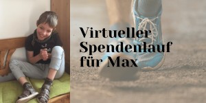 Beitragsbild des Blogbeitrags Hoadläufer Frauenkirchen starten virtuellen Spendenlauf für Max! 