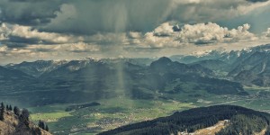 Beitragsbild des Blogbeitrags Florian Neuschwander läuft Bergmarathon in beeindruckender Zeit!