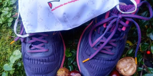 Beitragsbild des Blogbeitrags Benefizlauf - ohne Lauf