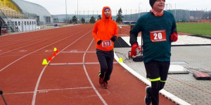 Beitragsbild des Blogbeitrags Laufbahn-Marathon in Pilsen / Maraton na Atletické Dráze