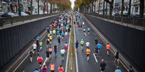 Beitragsbild des Blogbeitrags Internationaler Laufkalender 2021