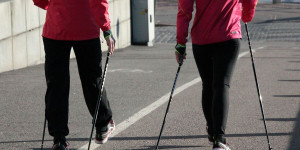 Beitragsbild des Blogbeitrags Nordic Walking Termine & Bewerbe in Deutschland - 2021 