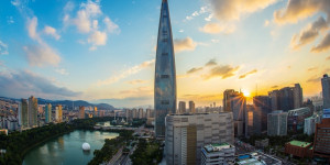 Beitragsbild des Blogbeitrags Laufen in Südkorea - alle Lauftermine 2021 ➤ Laufkalender