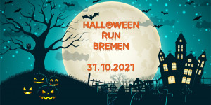 Beitragsbild des Blogbeitrags Halloween-Run-Bremen am 31. Oktober 2021 als Hybrid-Lauf