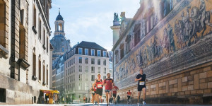 Beitragsbild des Blogbeitrags Citylauf Invitational Dresden mit zahlreichen nationalen Profis