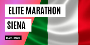 Beitragsbild des Blogbeitrags Olympia-Jagd bei Elite-Marathon in Siena 
