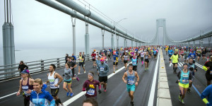 Beitragsbild des Blogbeitrags New York City Marathon 2021 findet mit reduziertem Teilnehmerfeld statt! 
