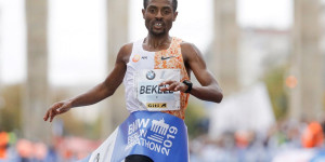 Beitragsbild des Blogbeitrags Berlin Marathon 2021 mit Lauflegende Kenenisa Bekele [+ Favoriten & Termin] 