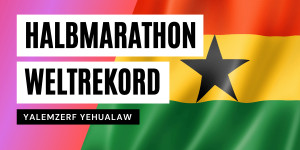 Beitragsbild des Blogbeitrags Äthiopierin läuft als erste Frau den Halbmarathon unter 1:04 Stunden 