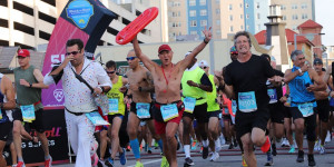Beitragsbild des Blogbeitrags Results Rock n Roll Virginia Beach Half Marathon 2021 • [+ Photos] 