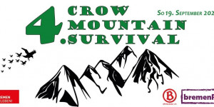 Beitragsbild des Blogbeitrags CROW MOUNTAIN SURVIVAL - Bremens Extrem-Hindernislauf geht in die 4. Runde