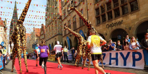 Beitragsbild des Blogbeitrags Die schönsten Fotos vom Münster Marathon 2021
